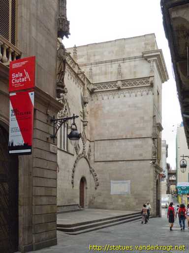 Barcelona /  Santa Eulàlia i Sant Sever