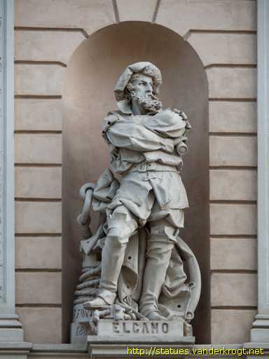 Barcelona /  Juan Sebastián Elcano