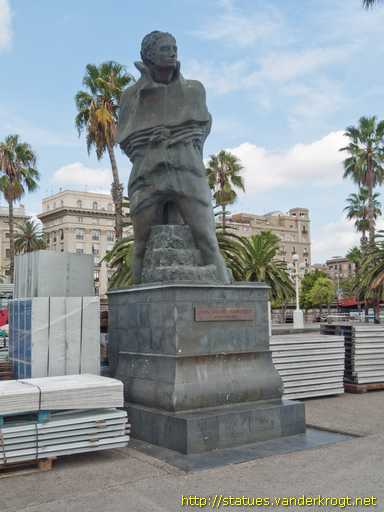 Barcelona /  Joan Salvat i Papasseit