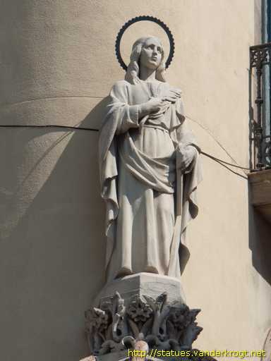 Barcelona /  Santa Eulàlia