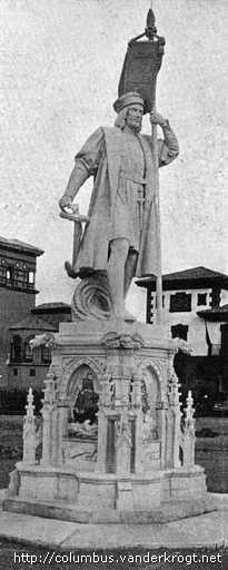 Jerez de los Caballeros /  Cristóbal Colón