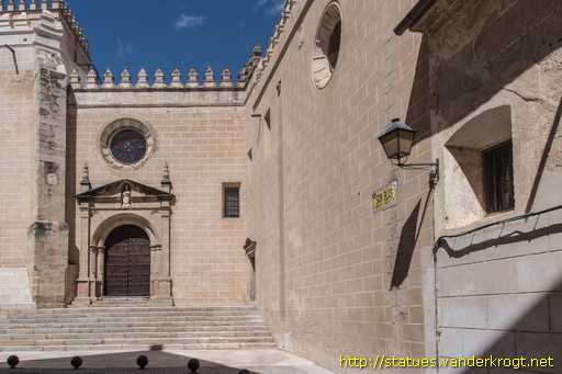 Badajoz /  San Juan Bautista y San Blas