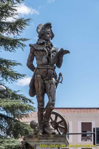 Badajoz /  Manuel Godoy 'Príncipe de la Paz'