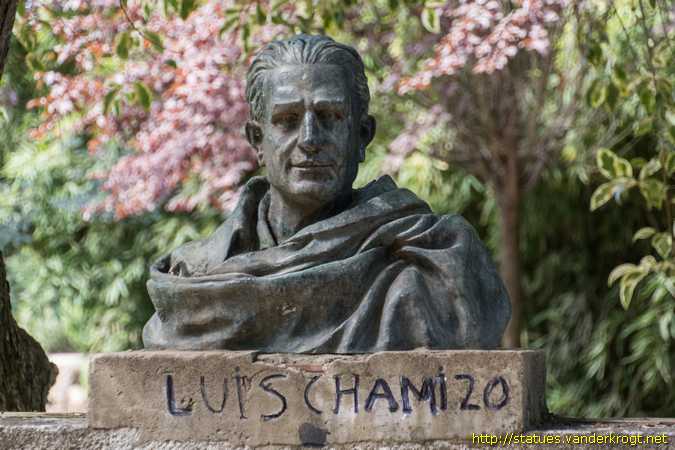 Badajoz /  Luis Chamizo Trigueros