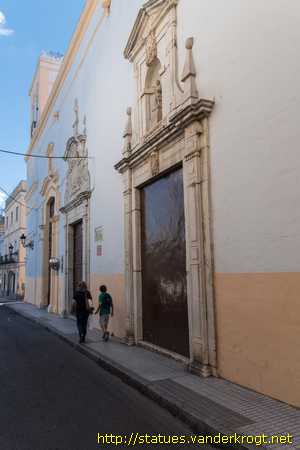 Badajoz /  San Andrés y San Pedro