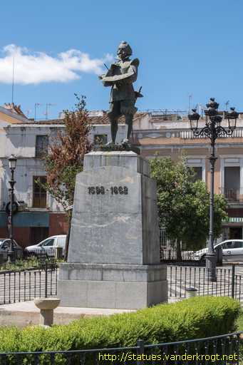 Badajoz /  Francisco de Zurbarán