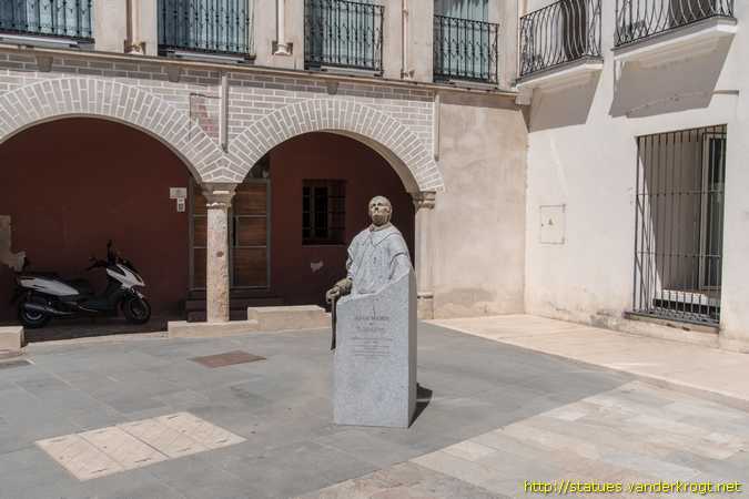 Badajoz /  Juan Marín de Rodezno