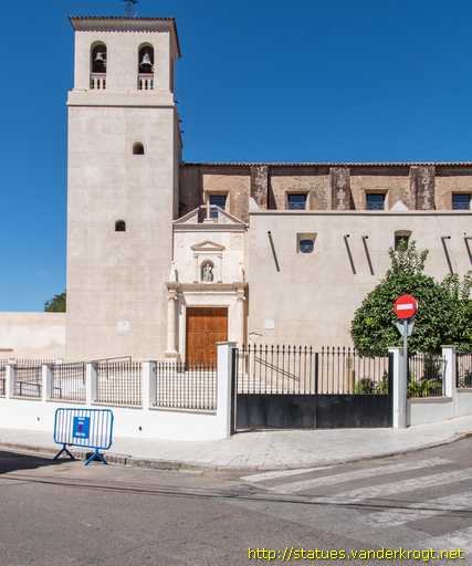 Badajoz /  San Agustin