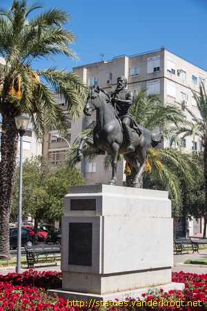 Badajoz /  Hernando de Soto
