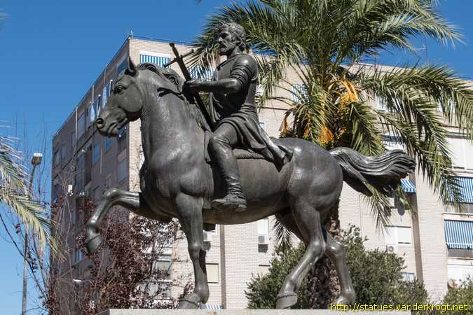 Badajoz /  Hernando de Soto
