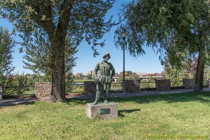 Badajoz /  Francisco Pizarro