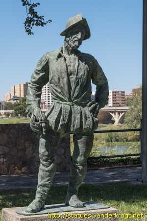 Badajoz /  Francisco Pizarro