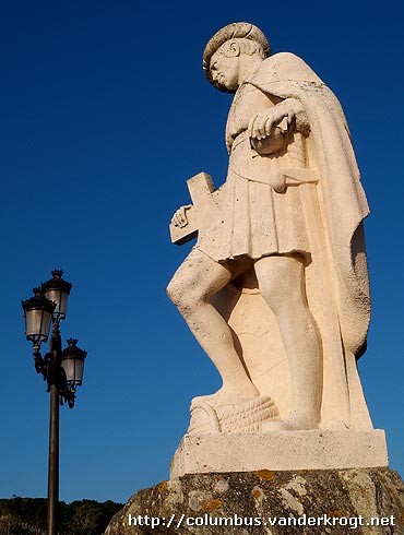 Baiona /  Martin Alonso Pinzón