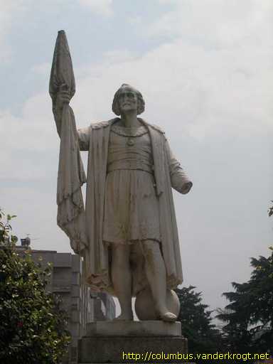 Pontevedra /  Cristóbal Colón