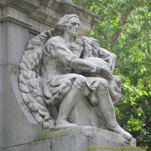 Madrid /  Monumento a Cuba