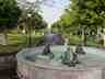 Fuentes en el Parque de Arnao