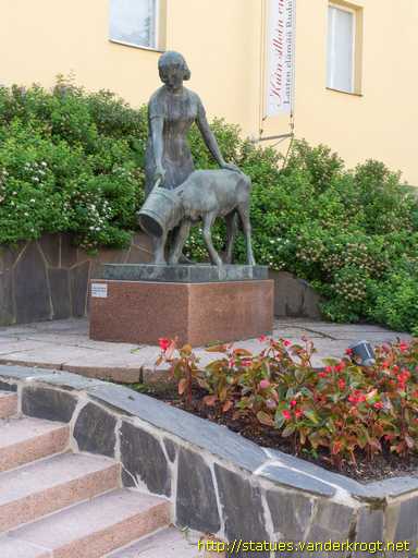 Hämeenlinna /  Vasikanjuottaja
