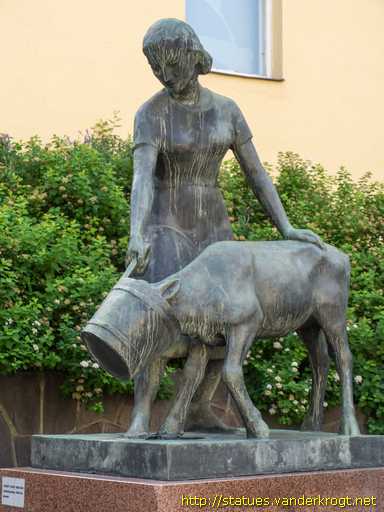 Hämeenlinna /  Vasikanjuottaja