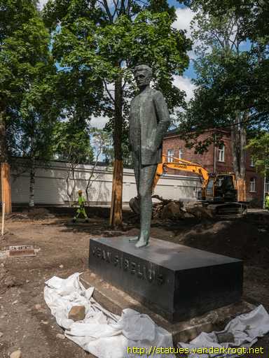 Hämeenlinna /  Jean Sibelius