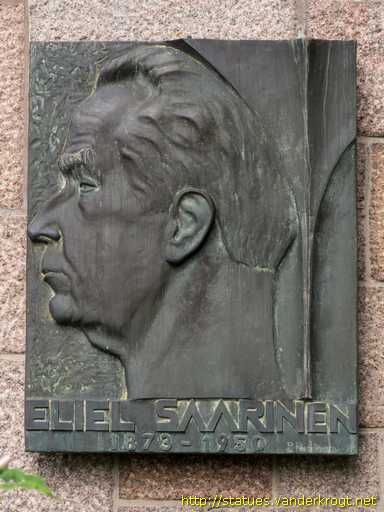 Lahti /  Eliel Saarinen