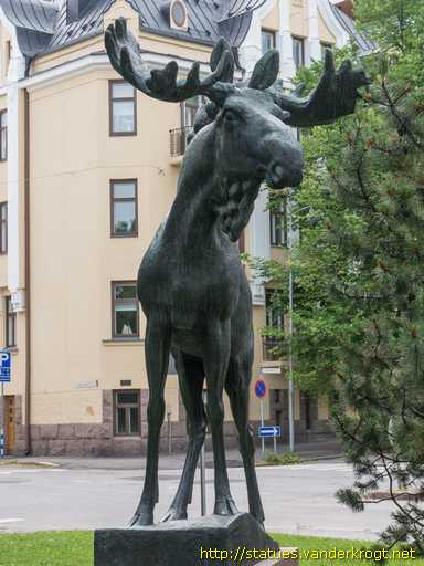Lahti /  Hirvi