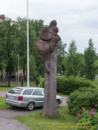 Lahti /  Yhteispuu