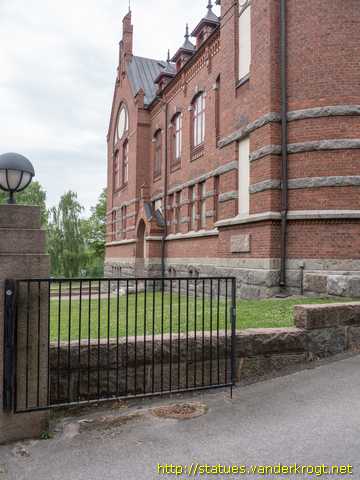 Lahti /  Gustaf John Ramstedt