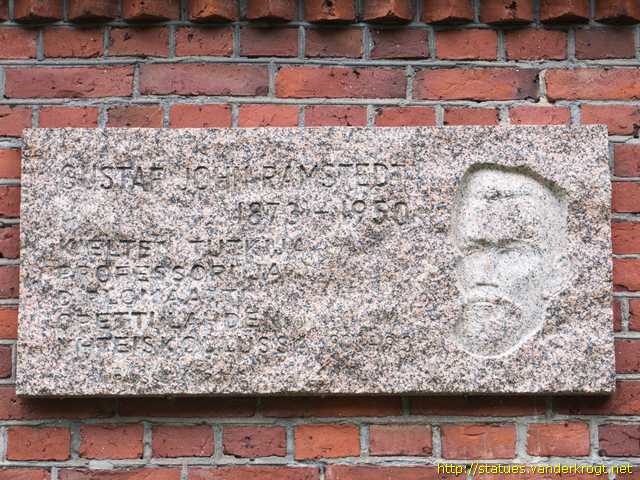 Lahti /  Gustaf John Ramstedt