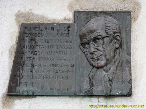 Lahti /  Pertti Saarinen