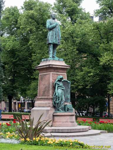Helsinki /  Johan Ludvig Runeberg