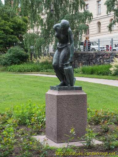 Helsinki /  Vedenkantaja