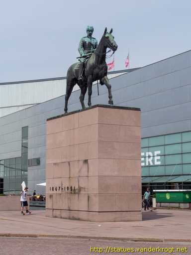 Helsinki /  Carl Mannerheim