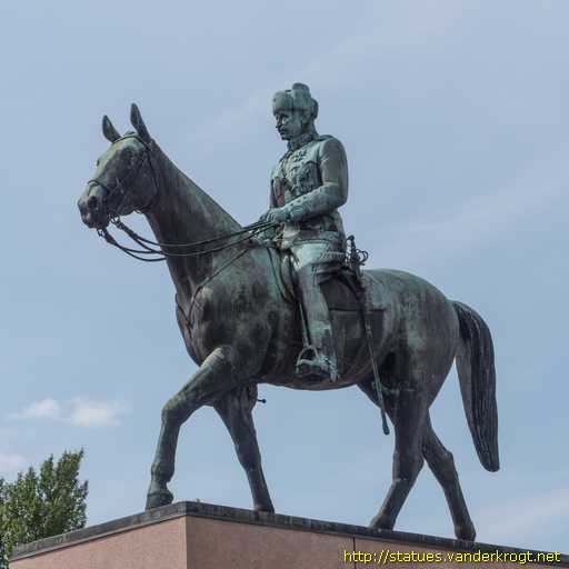 Helsinki /  Carl Mannerheim