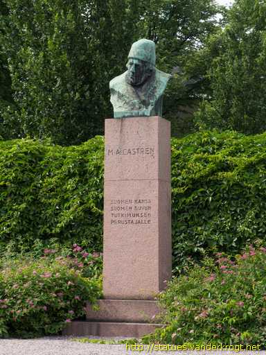 Helsinki /  Matthias Alexander Castrén