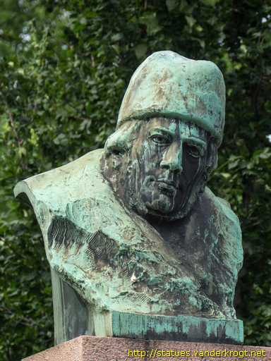 Helsinki /  Matthias Alexander Castrén