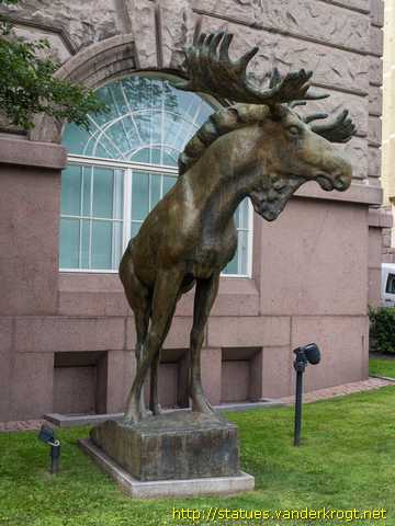 Helsinki /  Hirvi