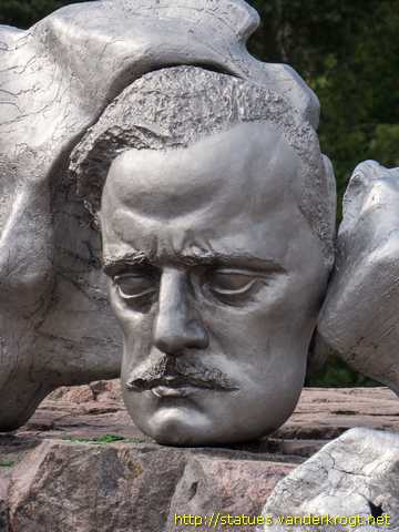 Helsinki /  Passio Musicae - Sibelius-monumentti