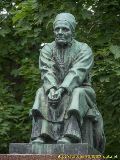 Helsinki /  Larin Paraske