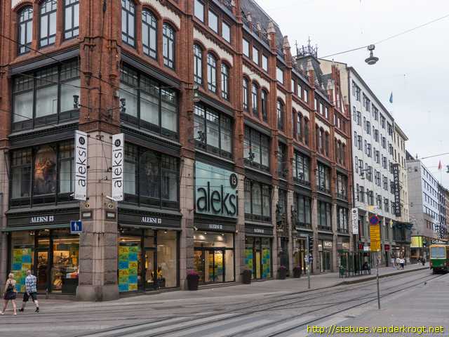 Helsinki /  Kehruu ja Metsästys