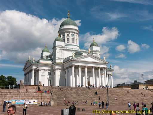 Helsinki /  Kaksitoista apostolia