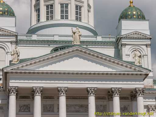 Helsinki /  Kaksitoista apostolia
