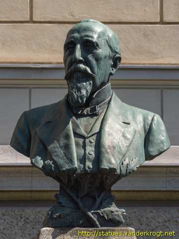 Helsinki /  Leo Mechelin