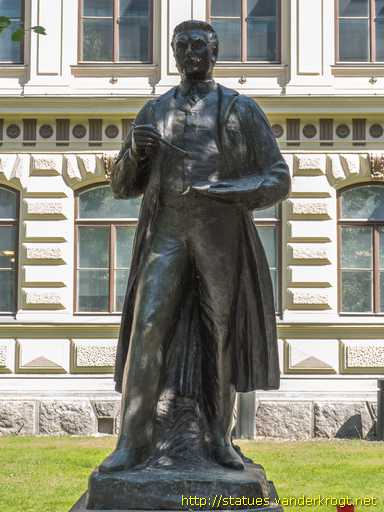 Helsinki /  Albert Edelfelt