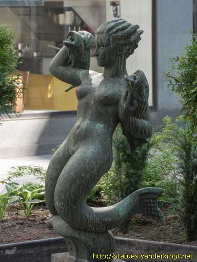 Helsinki /  Merenneito