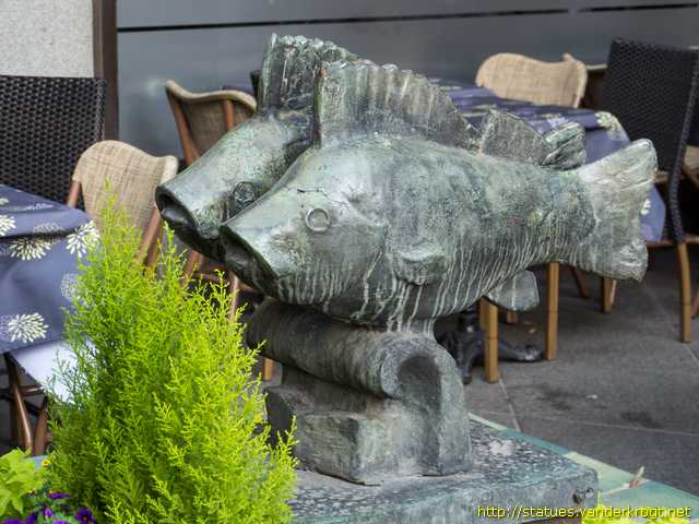 Helsinki /  Kalat