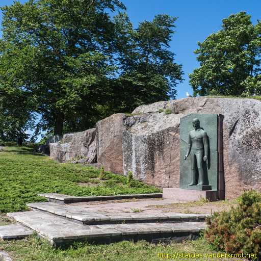 Helsinki /  Arvid Mörne