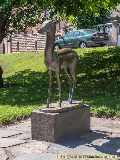 Helsinki /  Metsäkauris (Bambi)