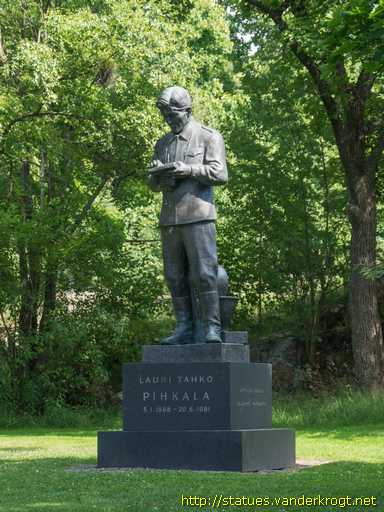 Helsinki /  Lauri 'Tahko' Pihkala