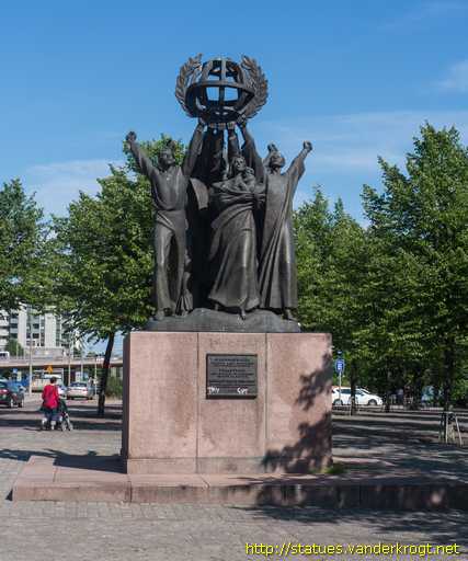 Helsinki /  Maailman rauha