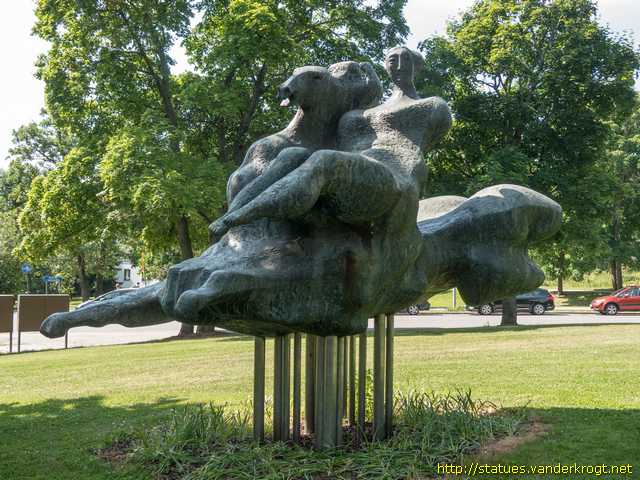Helsinki /  Thalia ja Pegasos